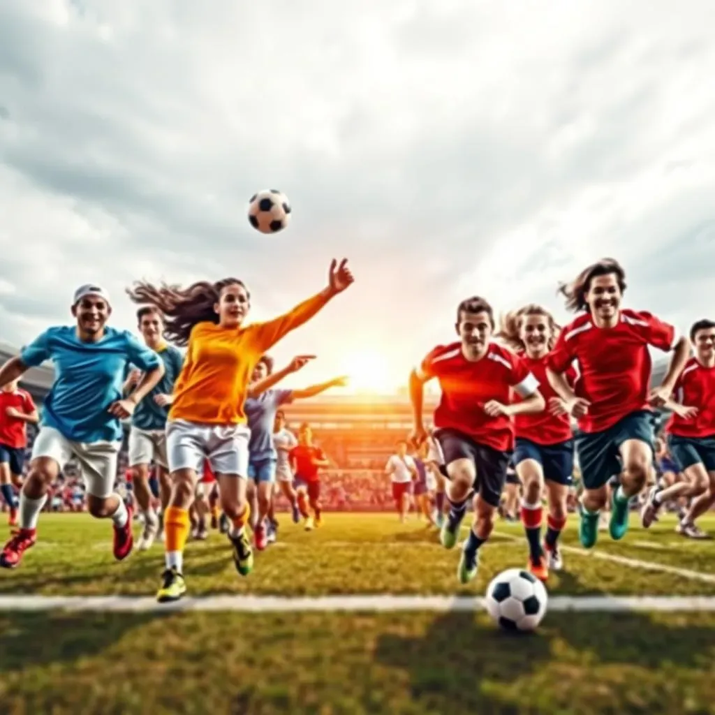 Winning sports teams fundraising ideas for your team