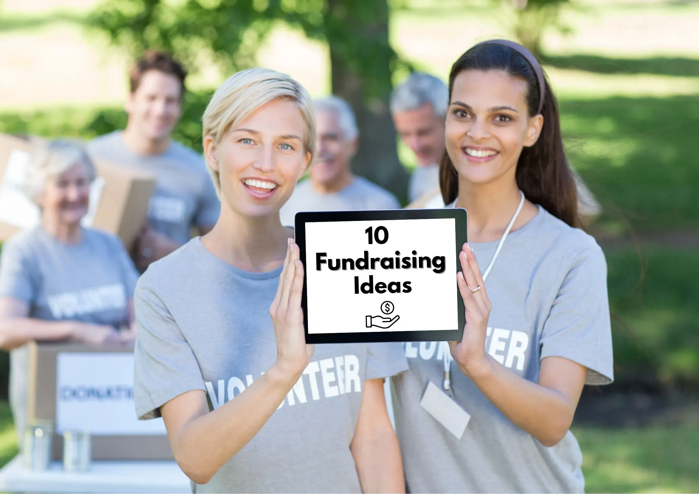 Starting Your Fundraising Journey