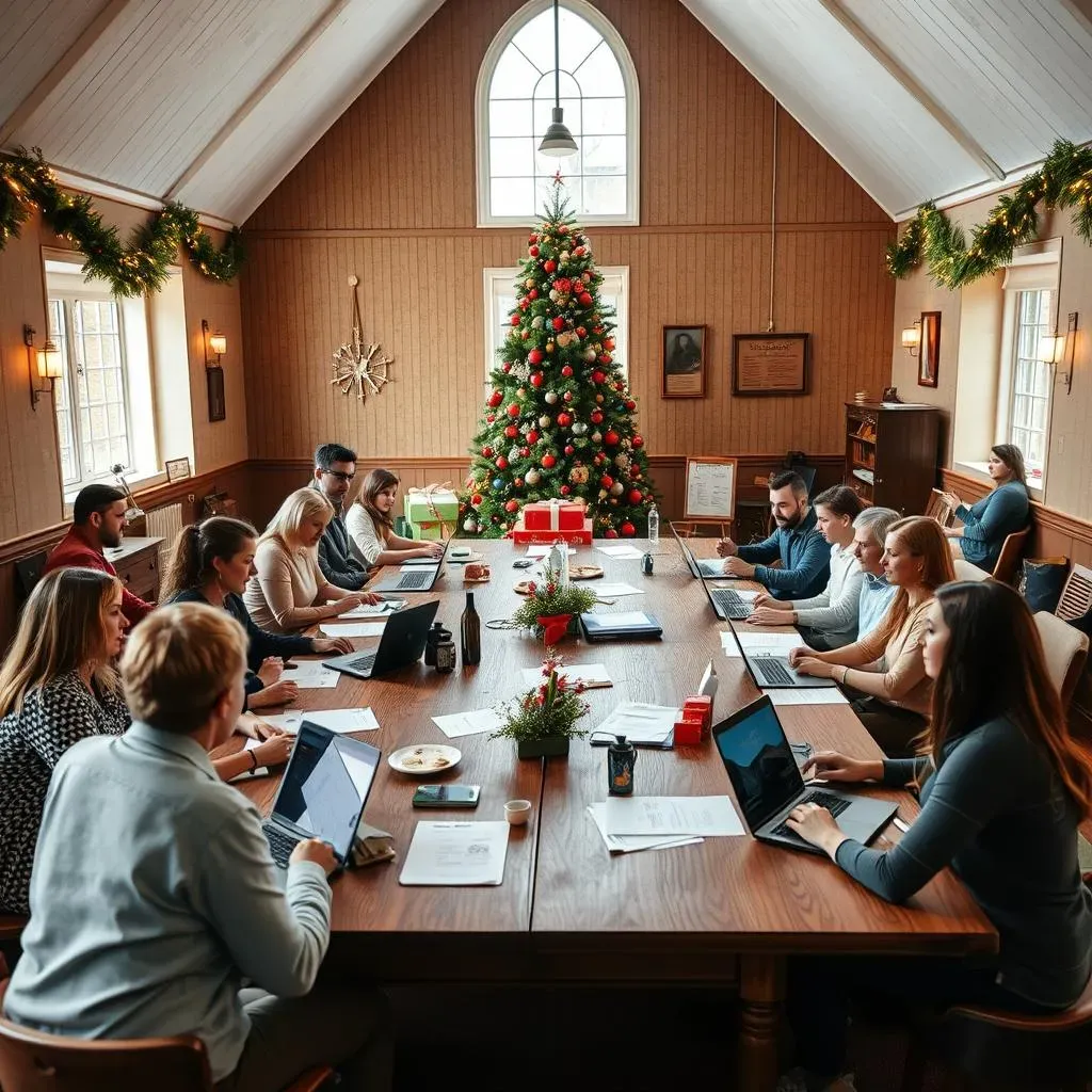 StepbyStep Guide to Planning Your Church Christmas Fundraising