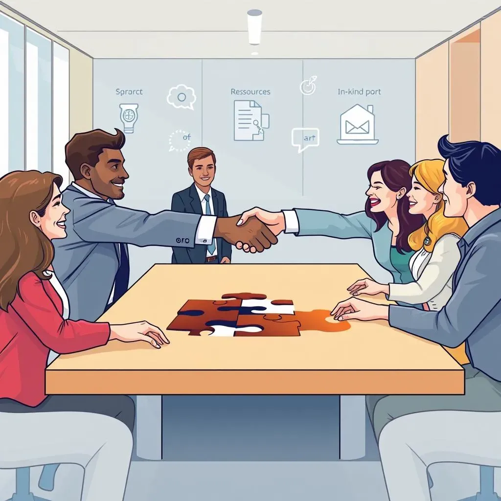 Strategic Partnerships for Maximum Impact