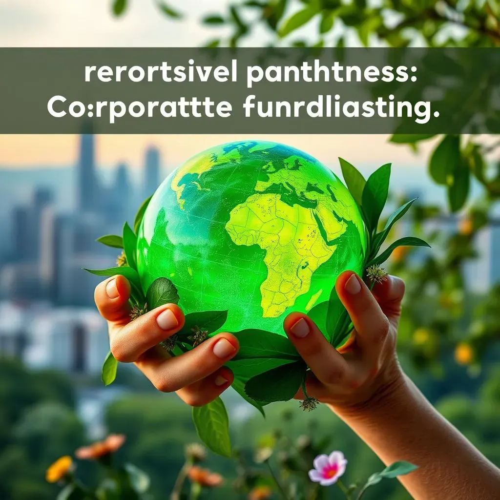 Strategies for Securing Environmental Fundraising Through Corporate Partnerships