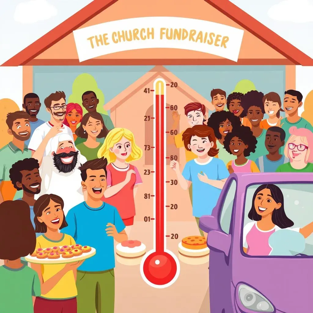 Discover successful church fundraisers that actually work