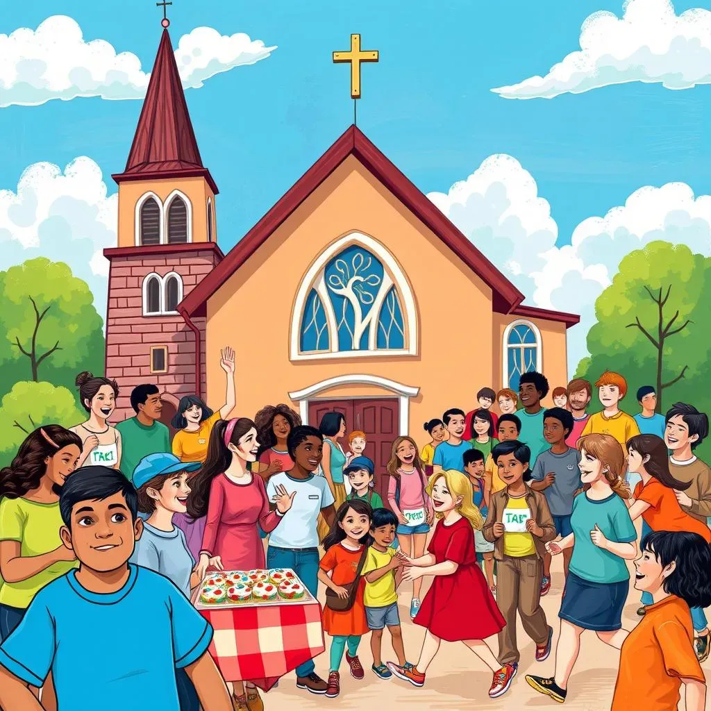 Supercharge Your Churchcoffers: Cheap Fundraising Ideas That Work Wonders