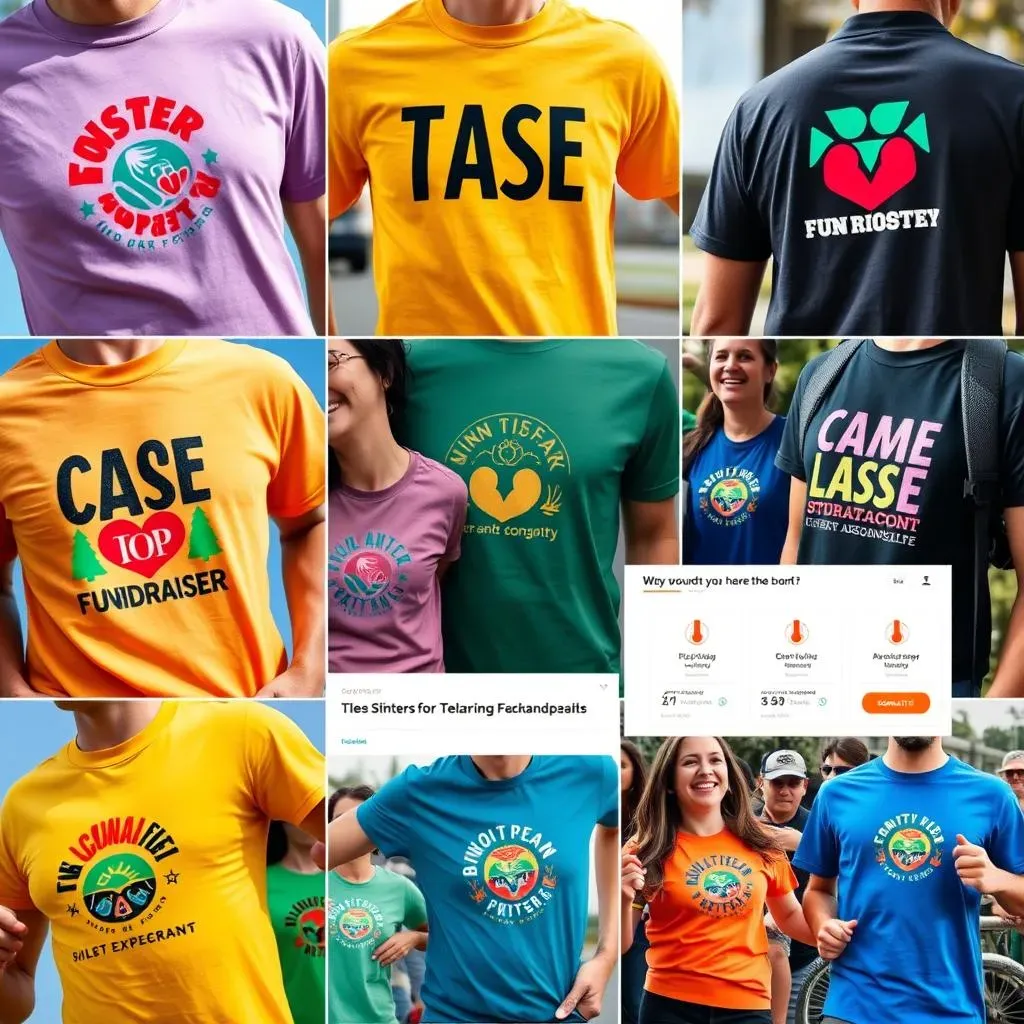 10 Amazing t-shirt fundraiser ideas that truly work