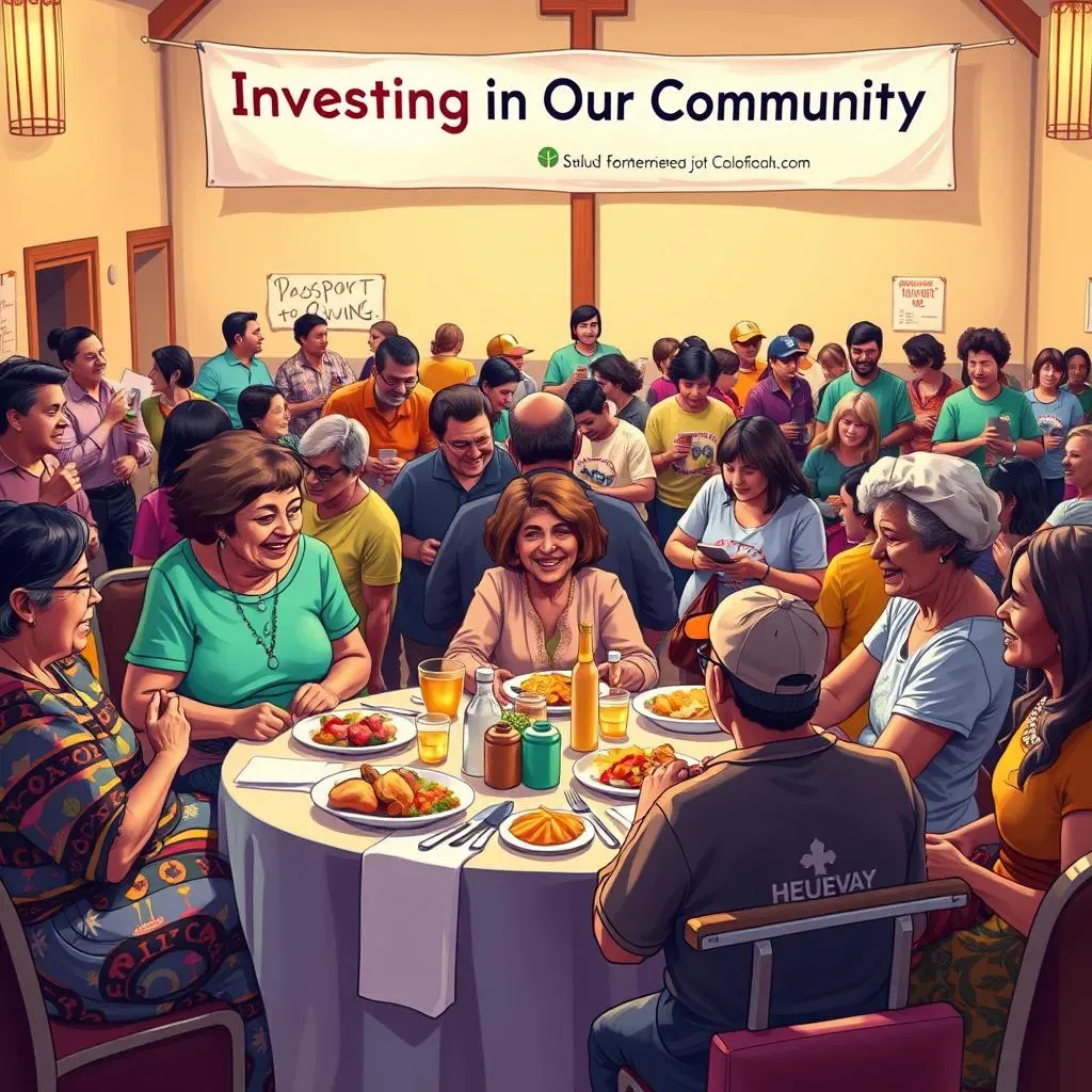 Tailored Fundraising for Specific Church Needs
