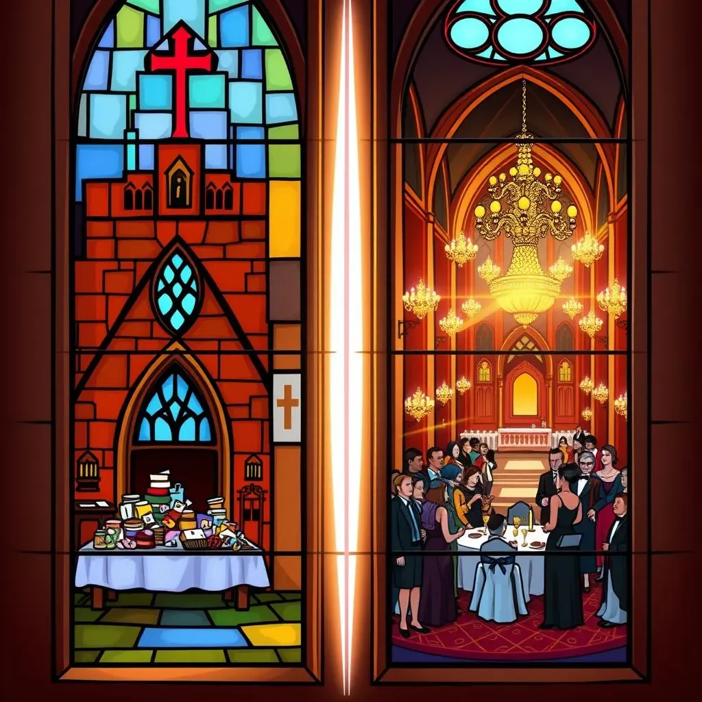 Tailoring Parish Fundraising Ideas to Your Congregation Size