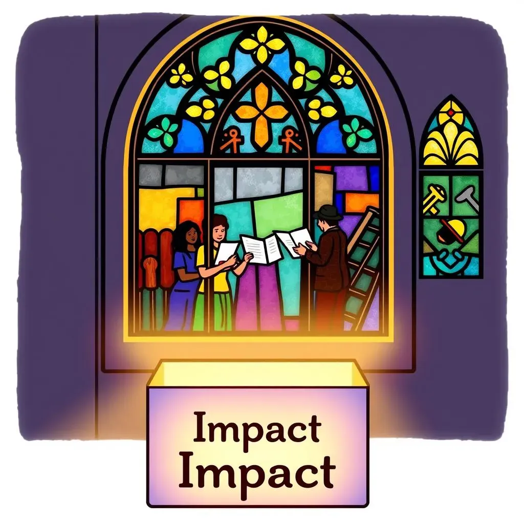 Targeted Small Church Fundraising: Groups & Goals