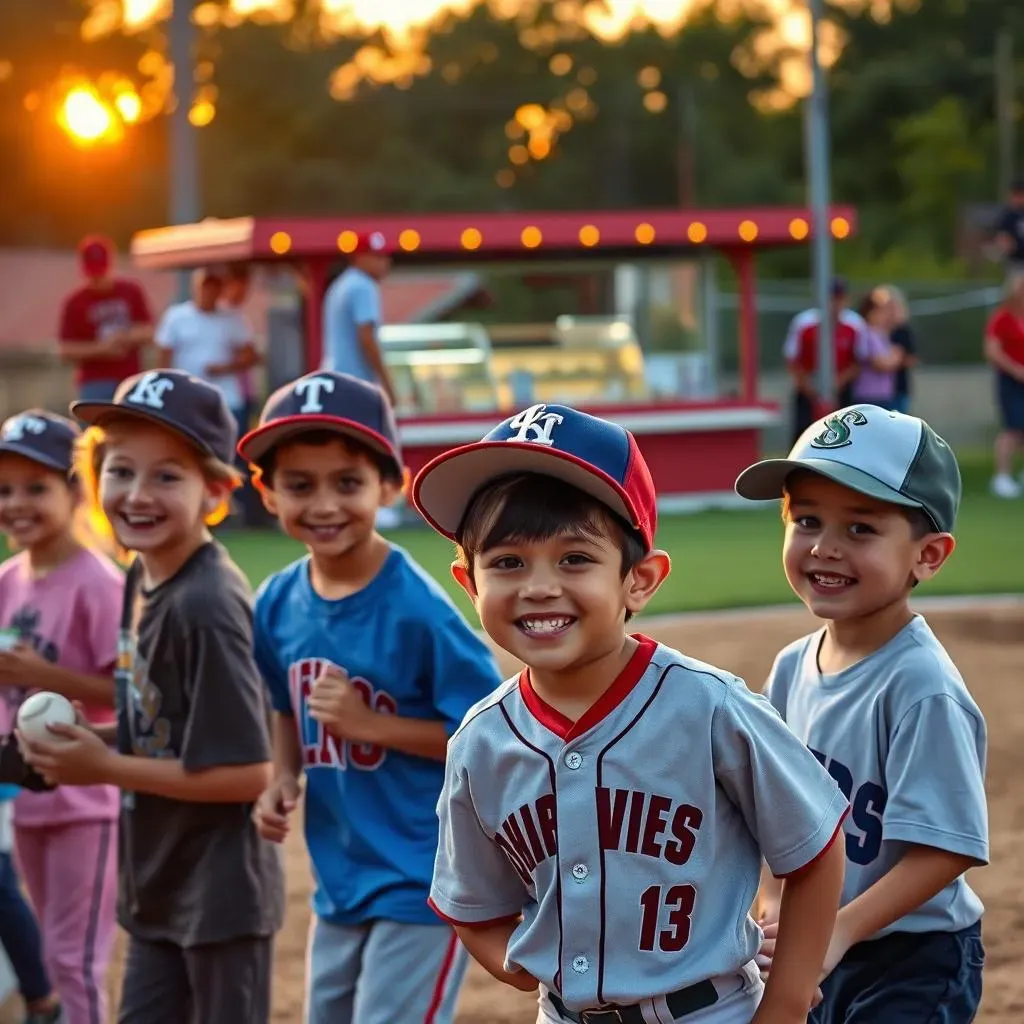 Team Up for Success: Best Fundraising Ideas for Little League