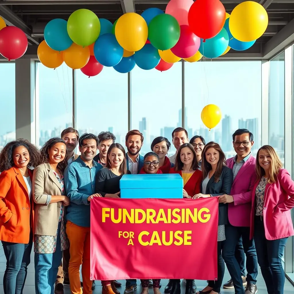 TeamBased Best Work Fundraising Ideas: Collaboration for a Cause