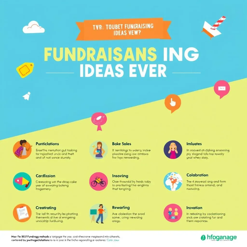 Discover the Best Fundraising Ideas Ever: Amazing Ways to Give