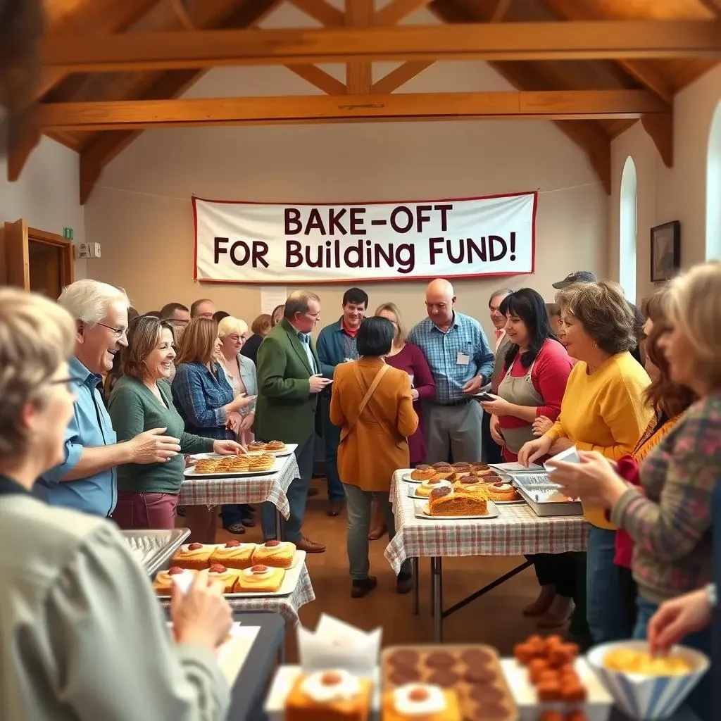 The Real Deal with Small Church Fundraisers