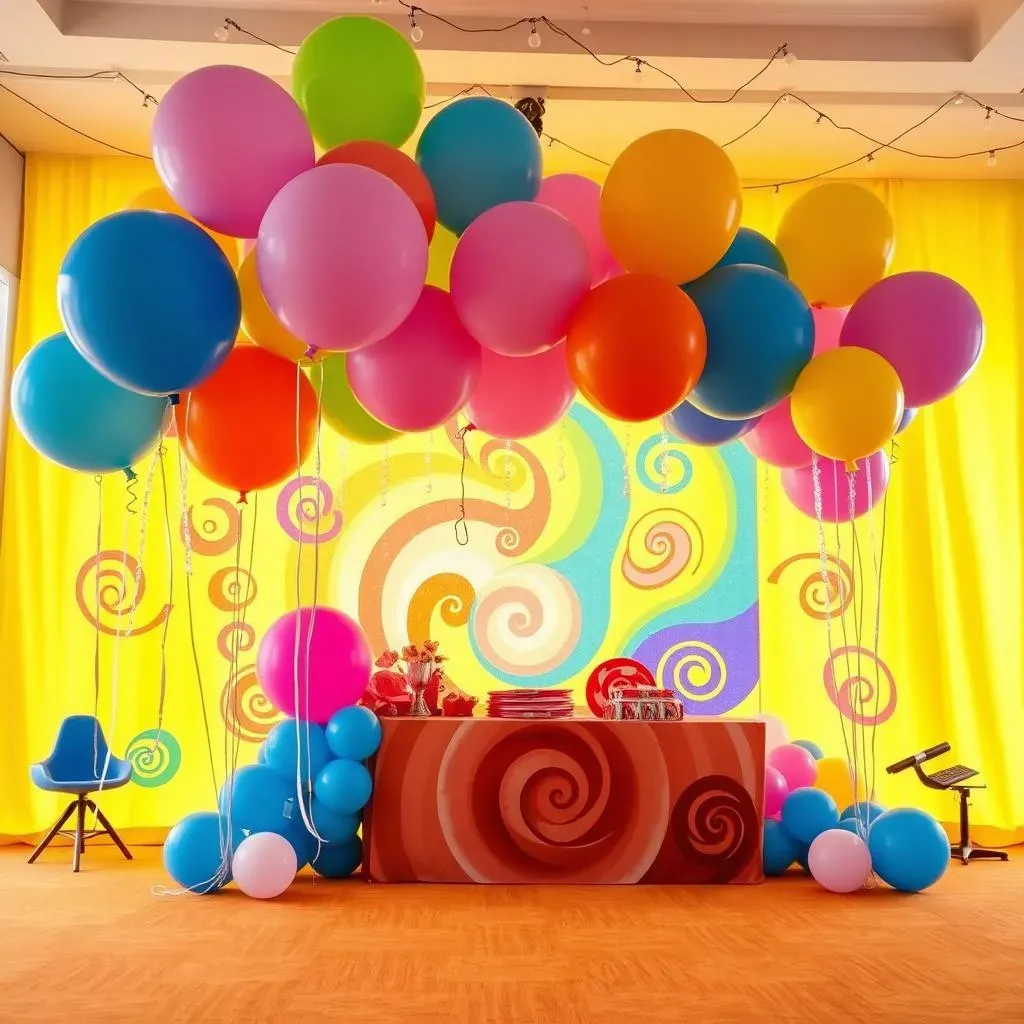 Theme Dreams: Creative Charity Event Decoration Ideas that Pop