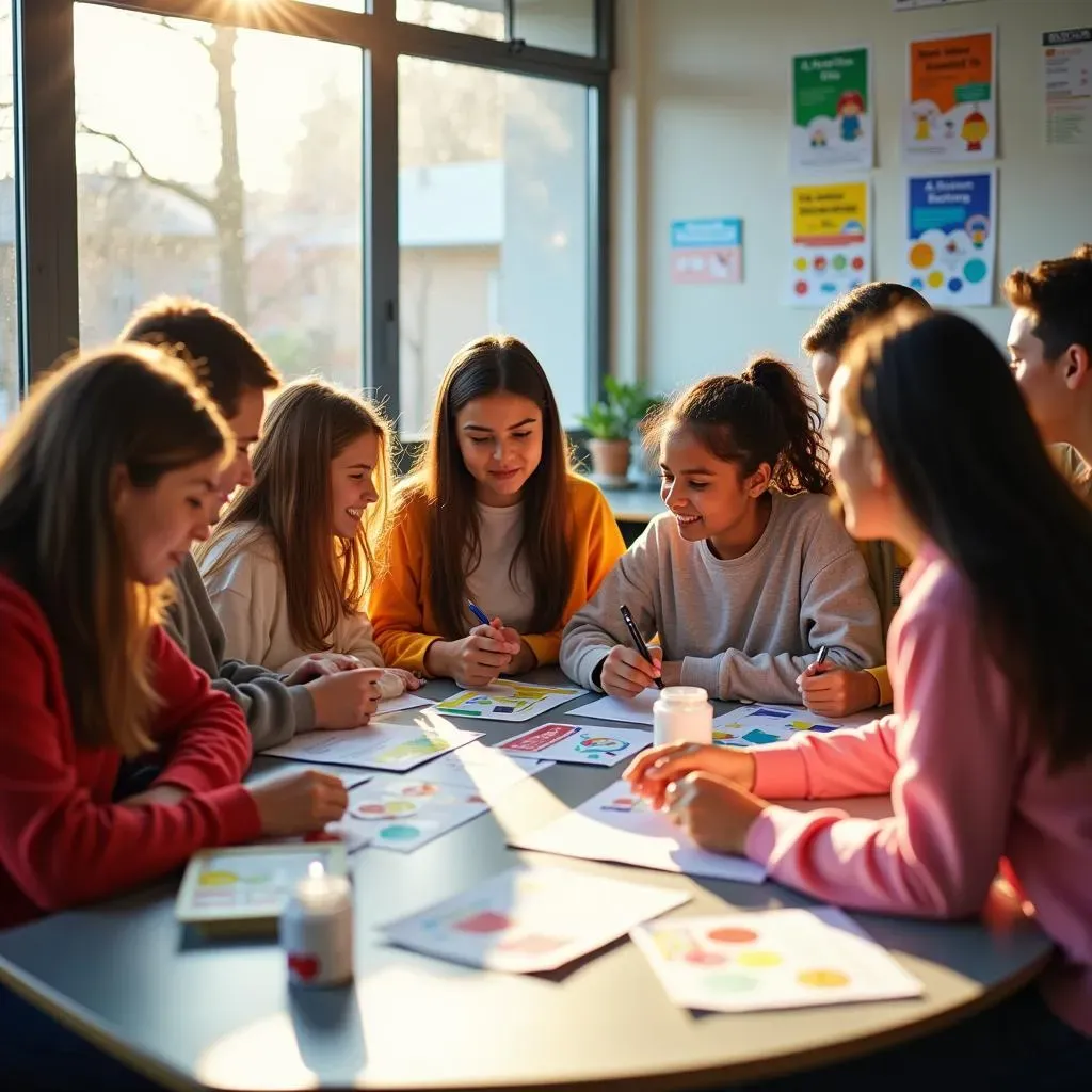Thinking Bigger: HighImpact Church Youth Group Fundraiser Ideas