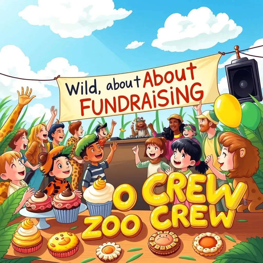 Throwing Parties: Fun Zoo Fundraising Ideas