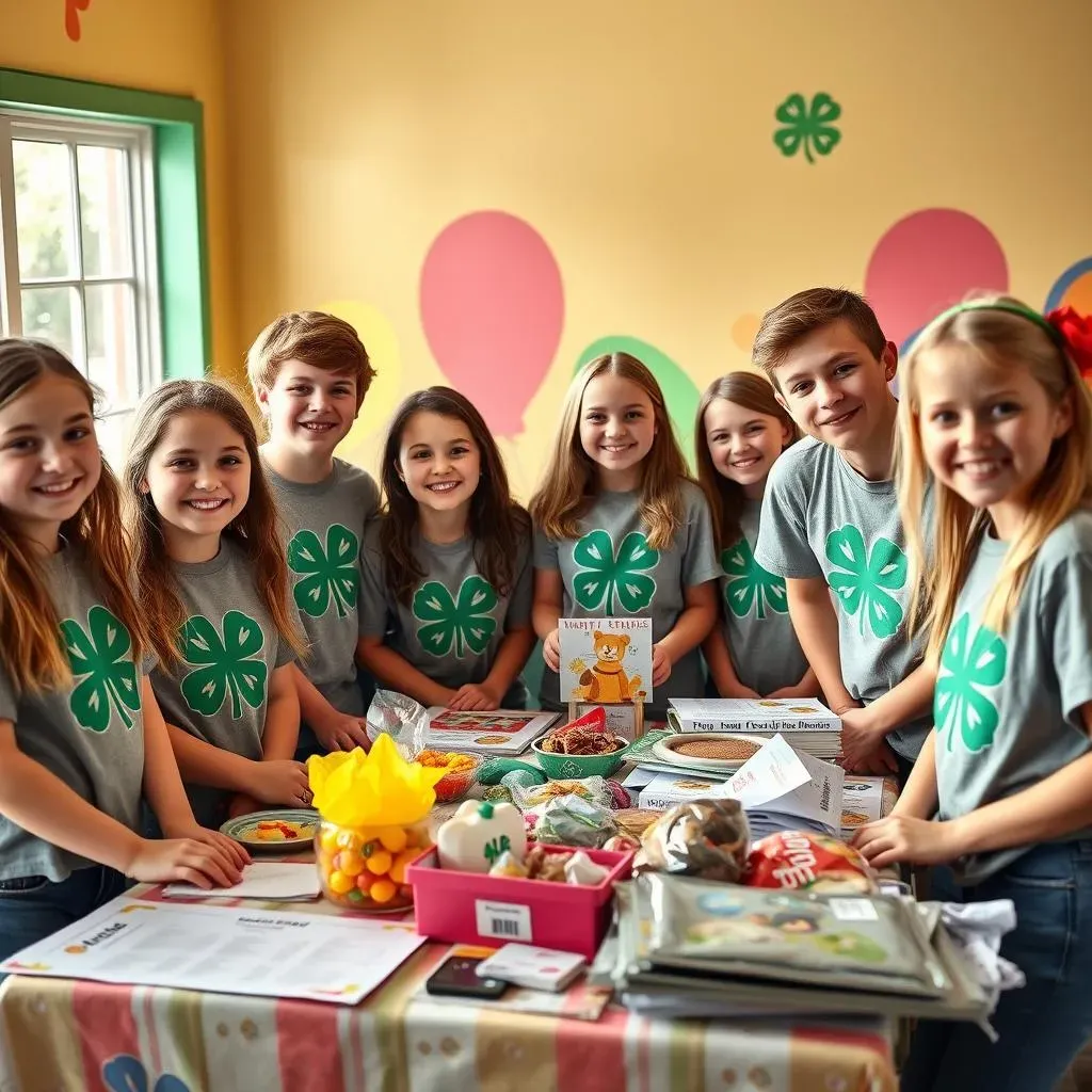 Tips and Tricks for a Successful 4H Fundraising Campaign