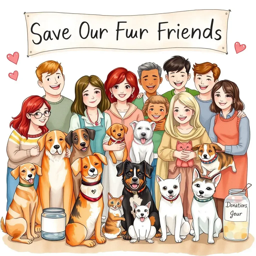 Absolute Tips for successful animal rescue crowdfunding