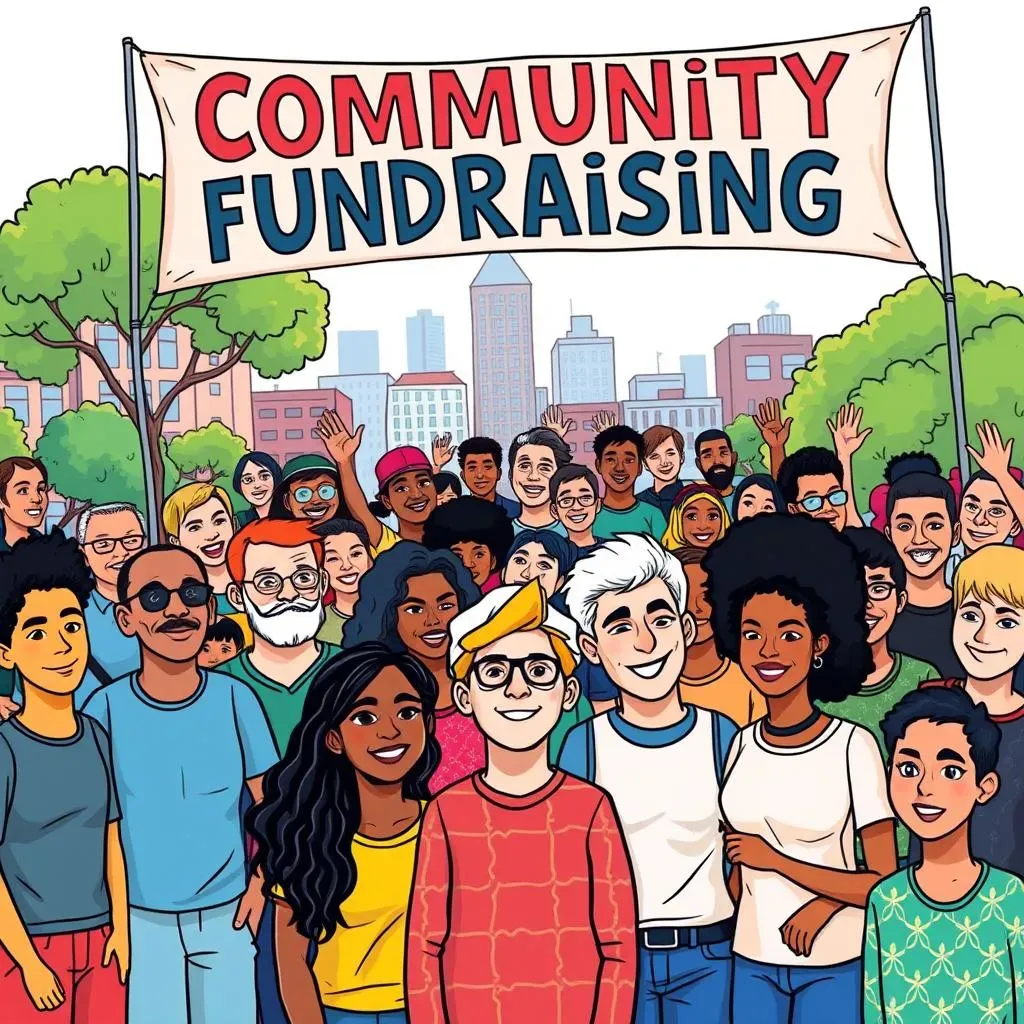 Absolute Tips for successful community fundraising