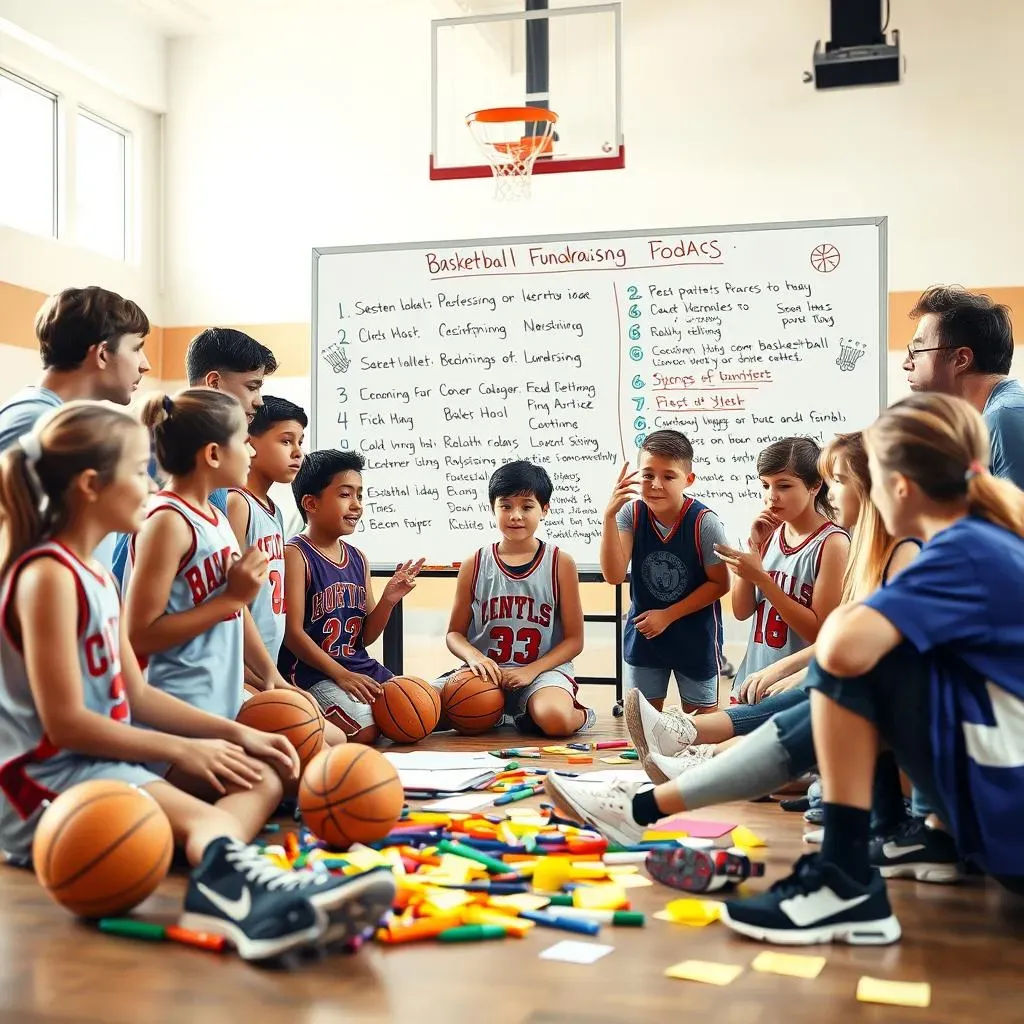 Tips for the Best Fundraising Ideas for Basketball Teams Success