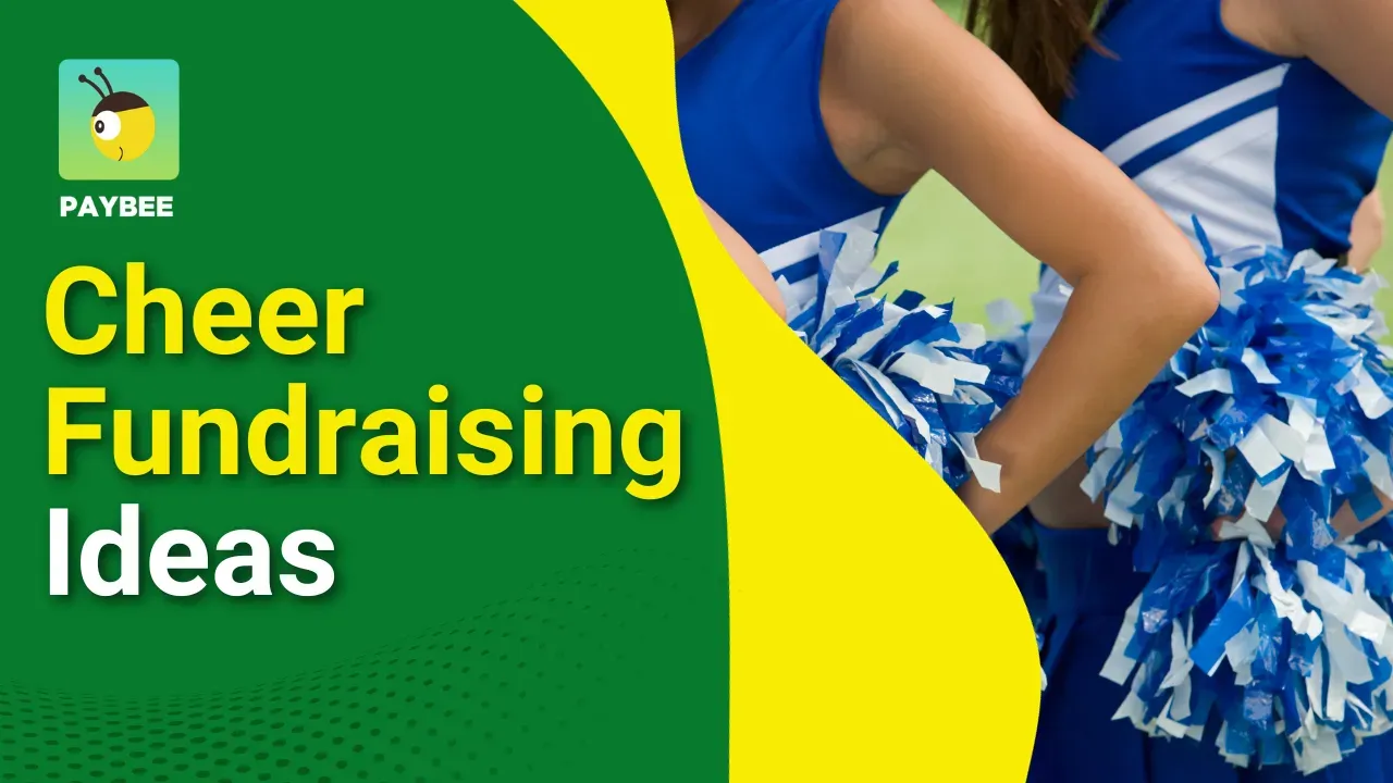 Top 10 Easy Fundraising Ideas for Cheerleaders
