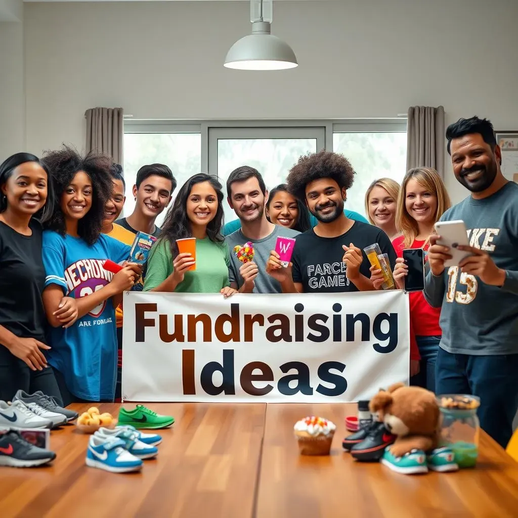 Top 13 Most Lucrative Fundraising Ideas