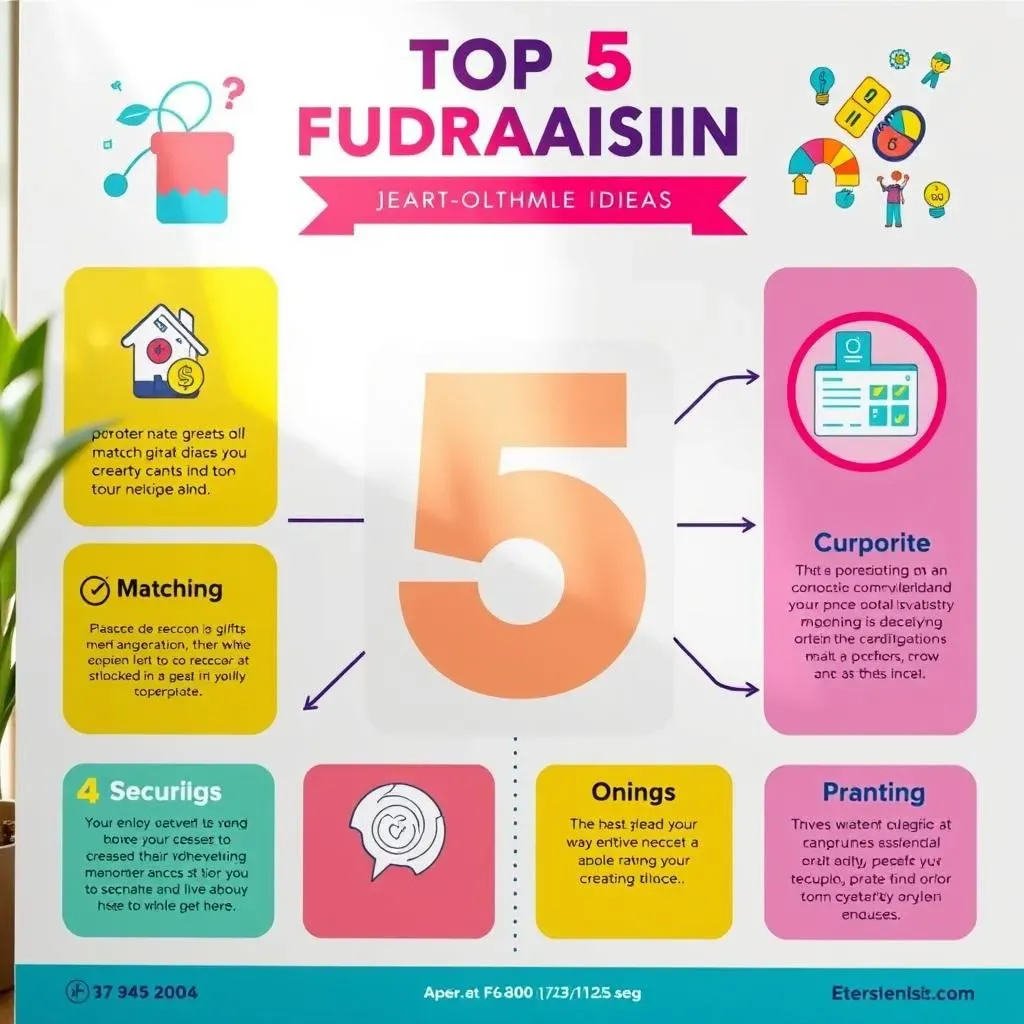 Discover the Top 5 Fundraising Ideas for Maximum Impact