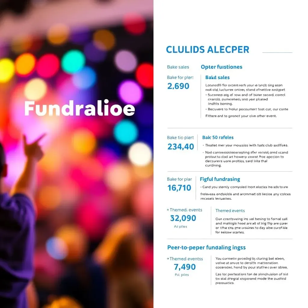 Top Best Fundraising Ideas for Clubs