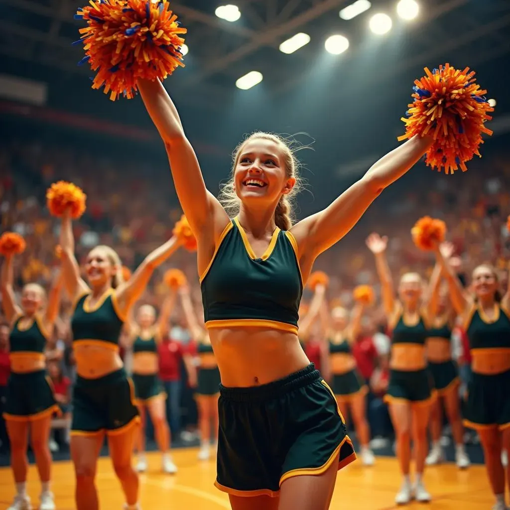 Top Cheer Fundraising Ideas for Your Squad