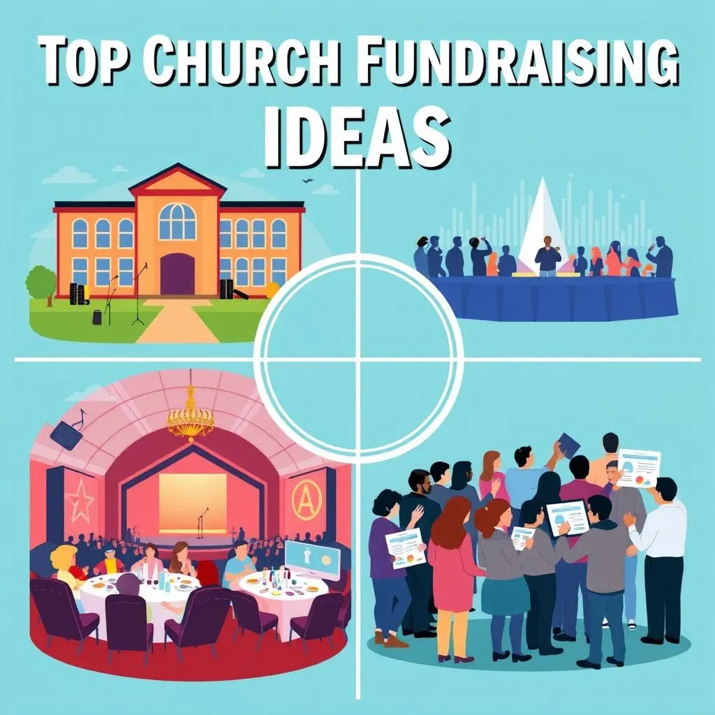 Top Church Fundraiser Ideas for Maximum Impact