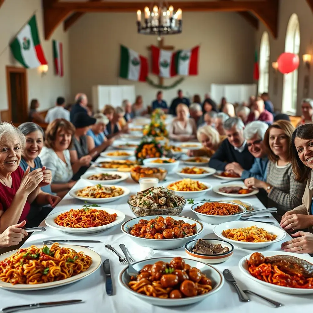 Top Church Fundraiser Meal Ideas: Themes, Menus, and Recipes