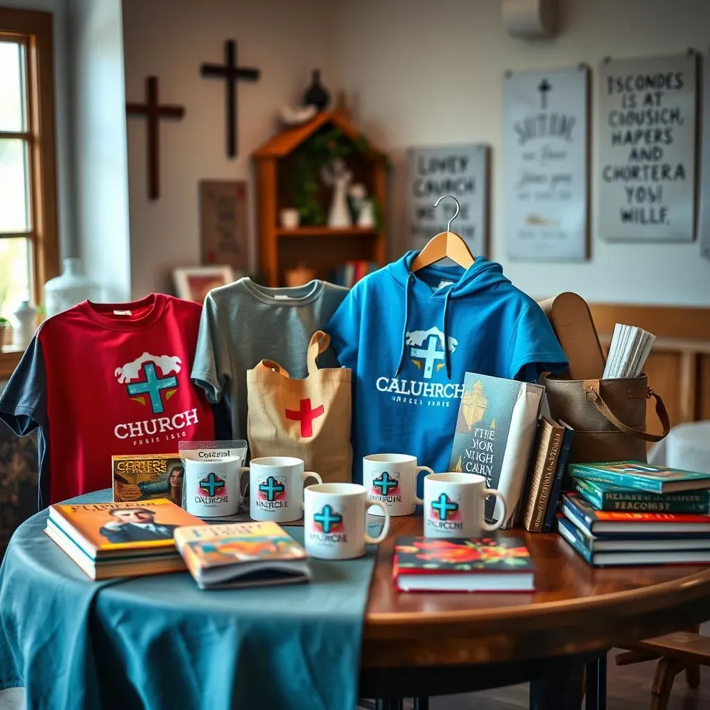 Top Church Fundraising Merchandise Suggestions