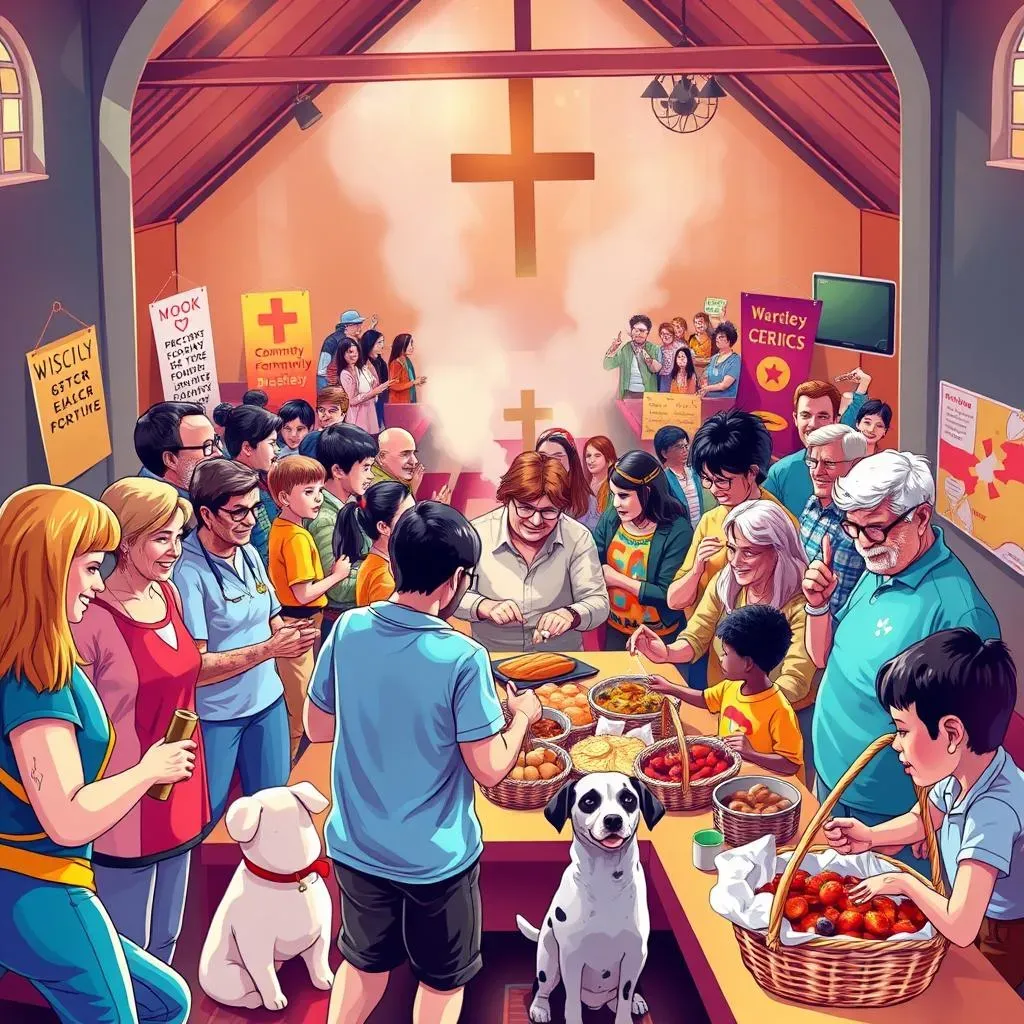 Top Creative Fundraising Ideas for Churches in 2025