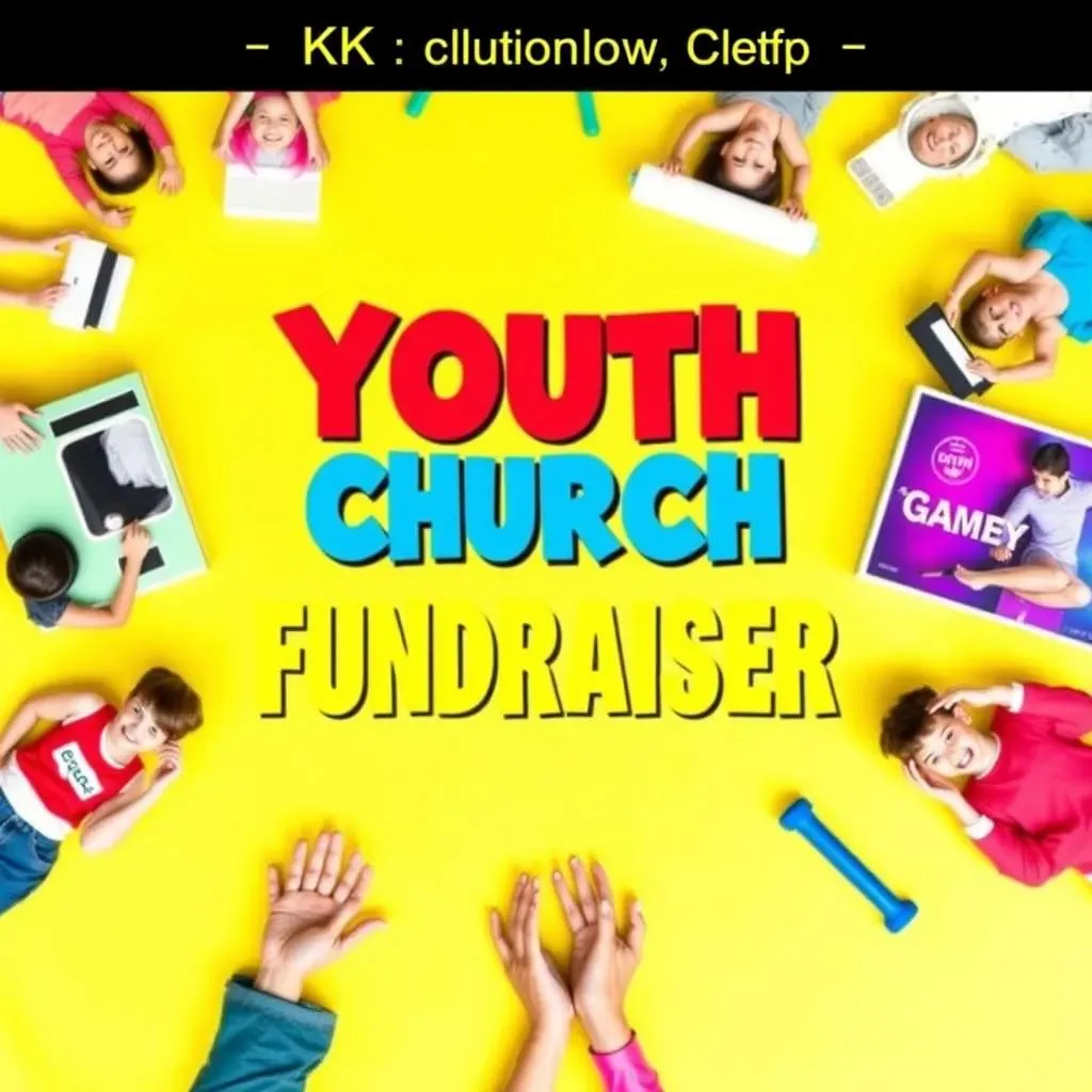 Top Creative Youth Church Fundraiser Ideas