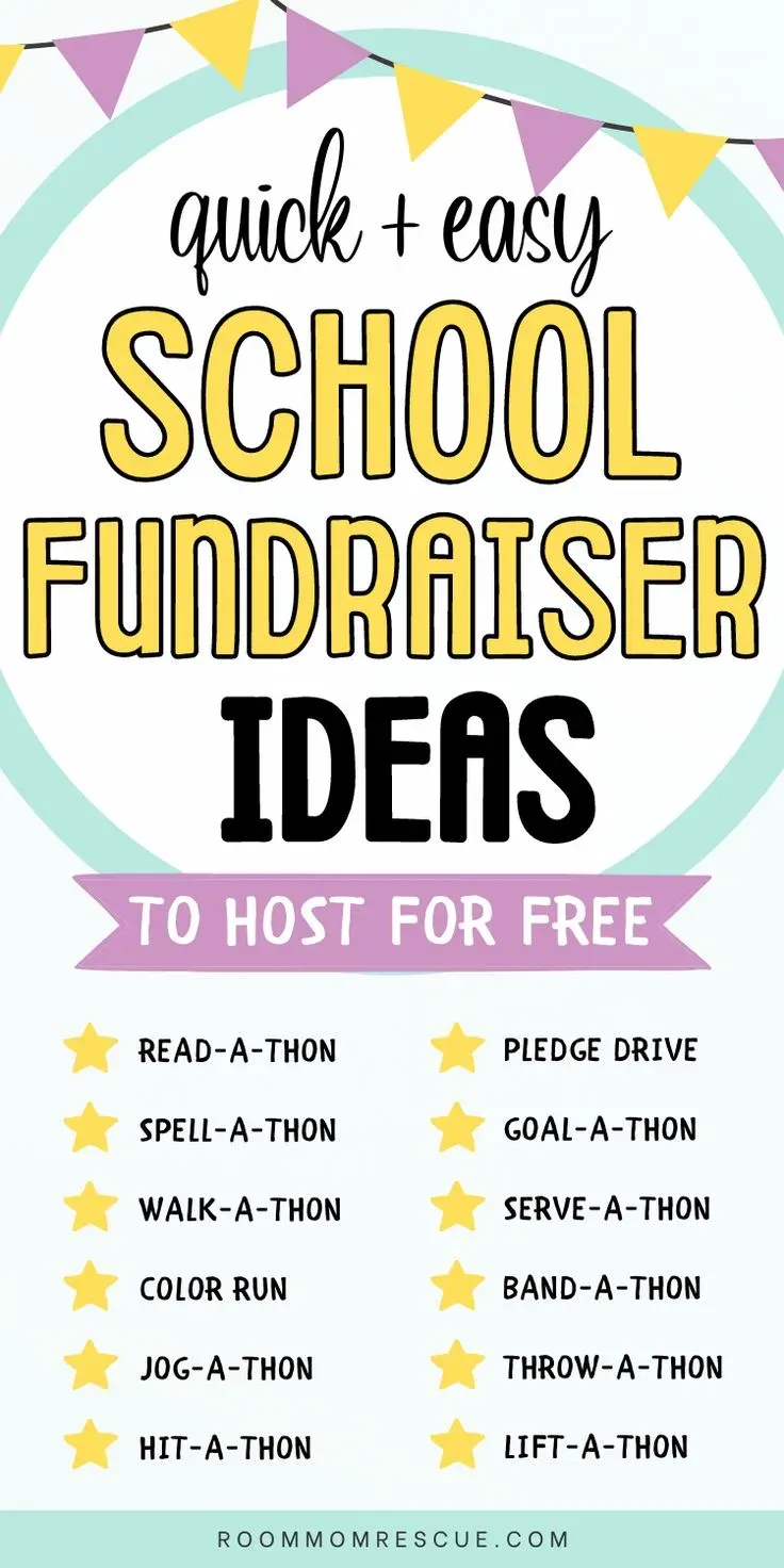 Top Easy Fundraiser Ideas for School: Simple Steps, Big Impact