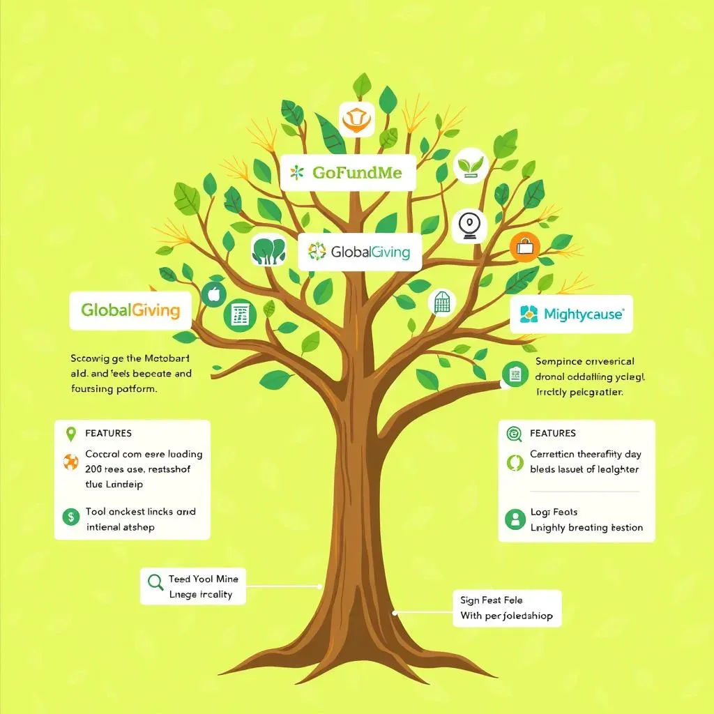 Top Environmental Fundraising Platforms Compared