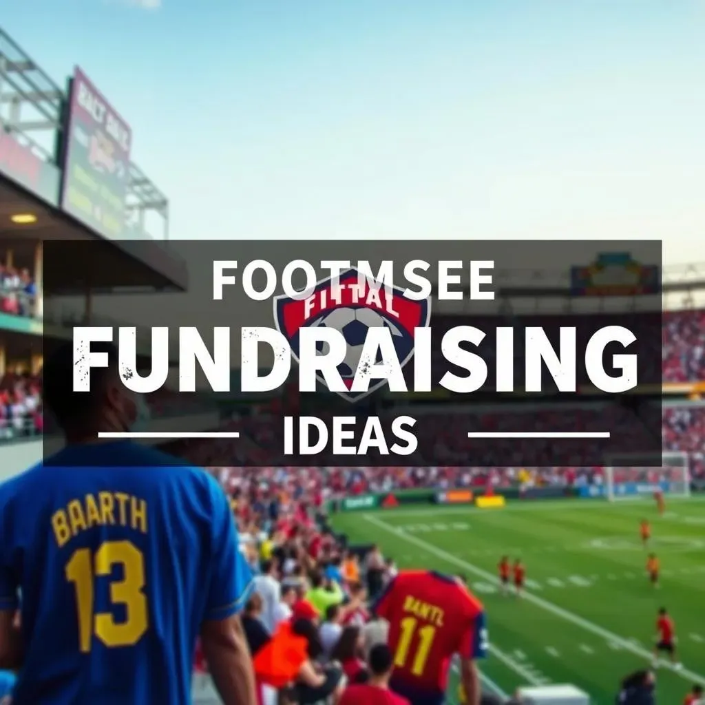 Top Football Fundraising Ideas to Kick Off Your Season