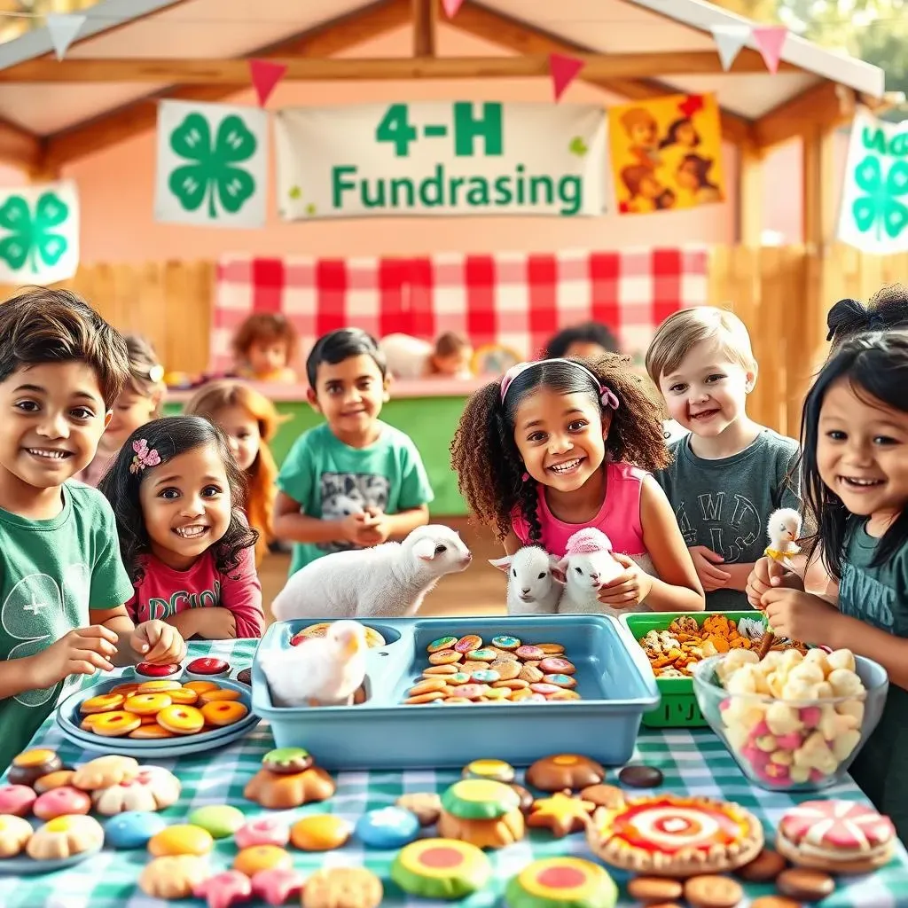 Top Fundraising Ideas for 4H Clubs That Really Work