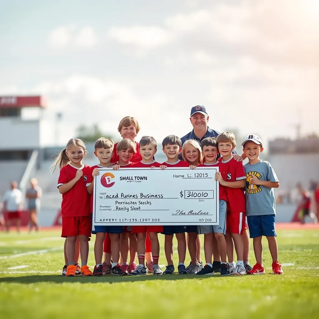 Top Fundraising Ideas for Small Town Sports Teams