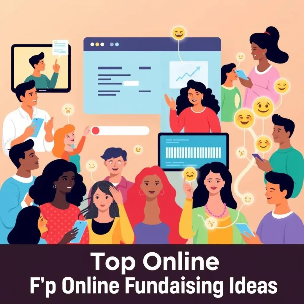 Top Online Fundraising Ideas for Charity That Actually Work