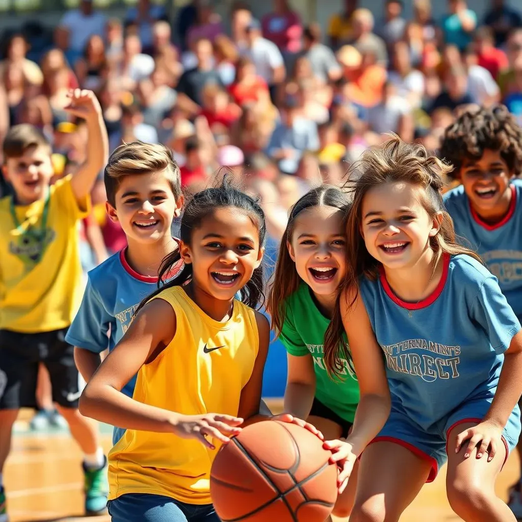 Top Sports Fundraiser Ideas That Score Big