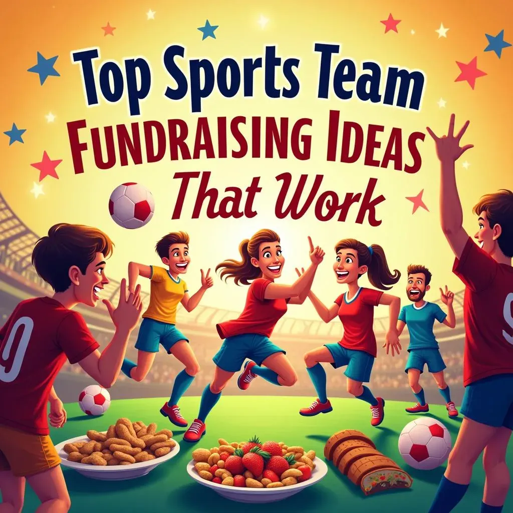 Top Sports Team Fundraising Ideas That Work