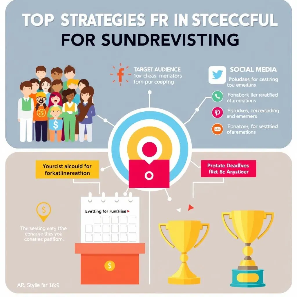 Top Strategies for the Best Fundraisers