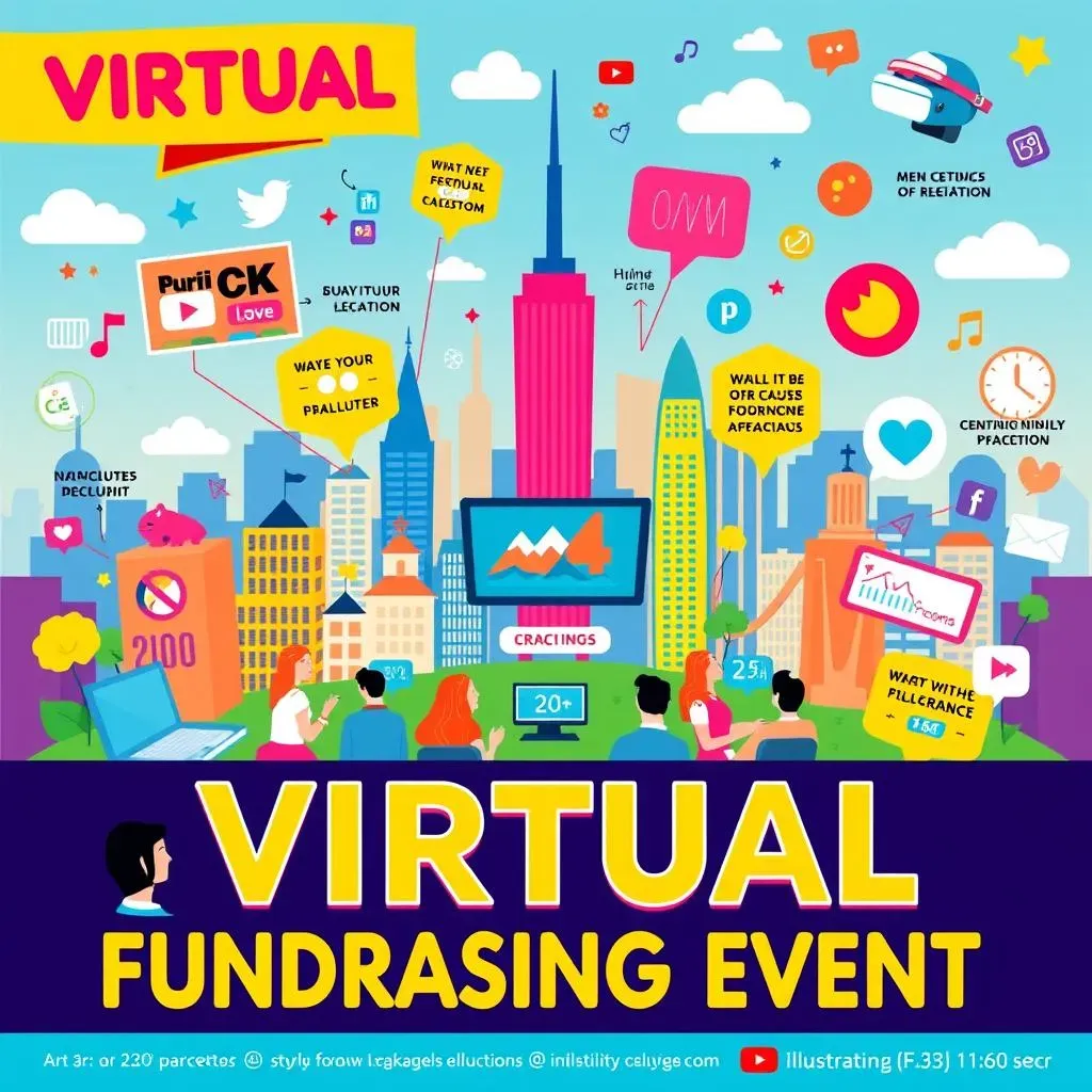 Top Virtual Fundraising Ideas for the Digital Age