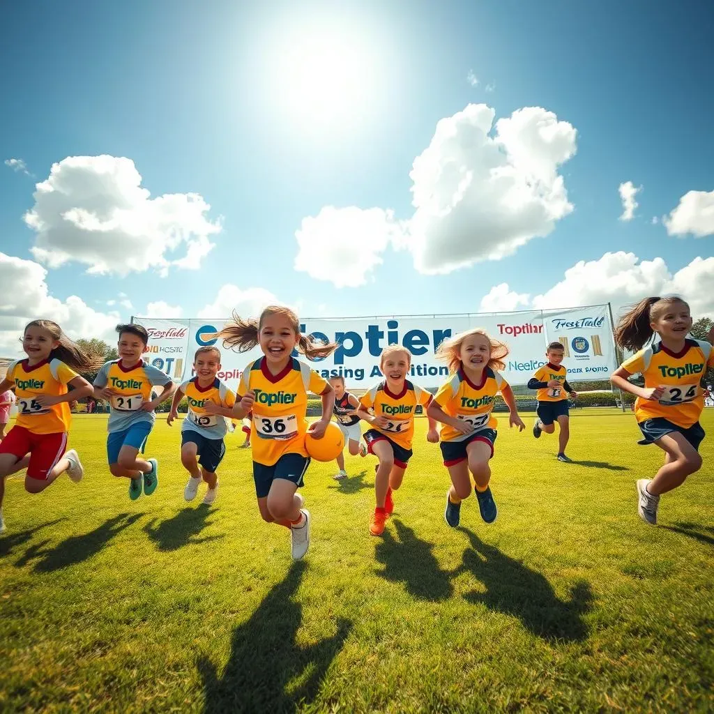 TopTier Fundraising Activities to Boost Your Sports Club