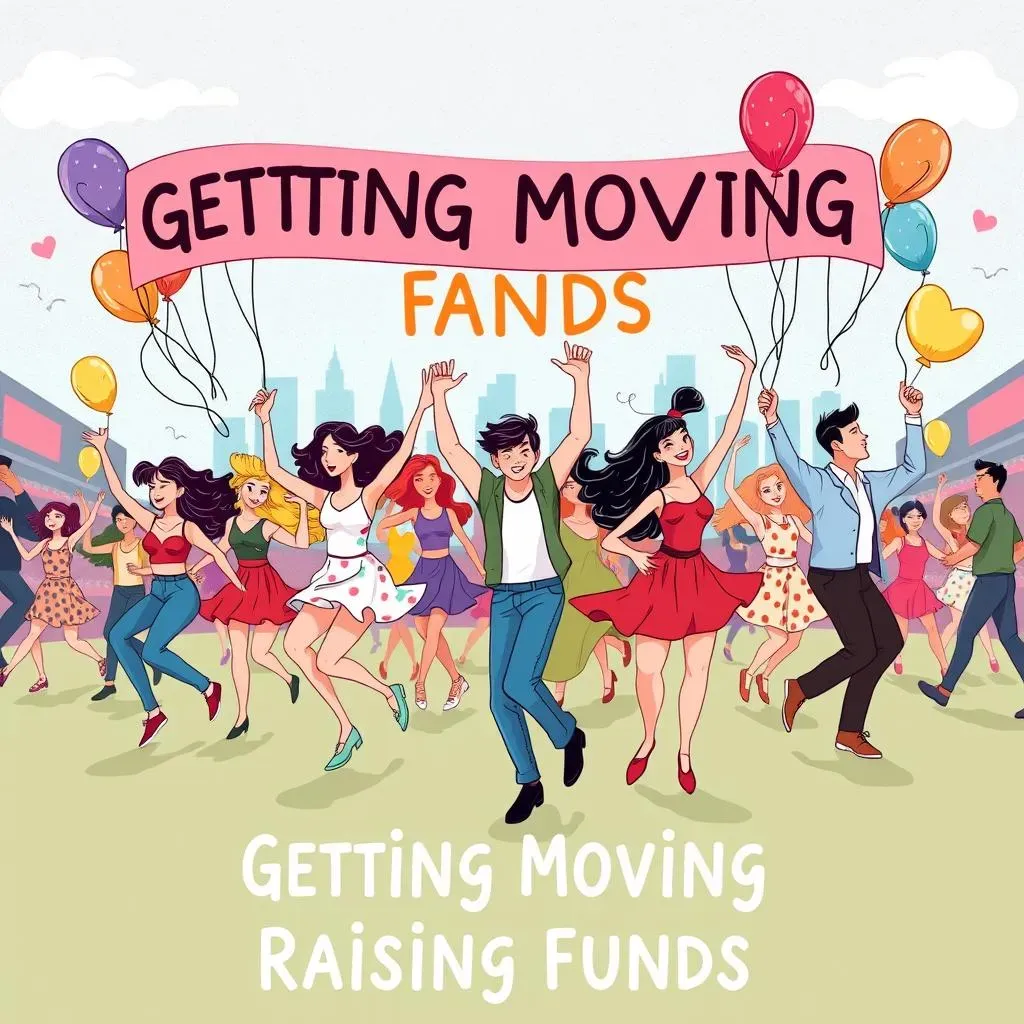 TopTier Fundraising Ideas to Get Your Dance Team Moving