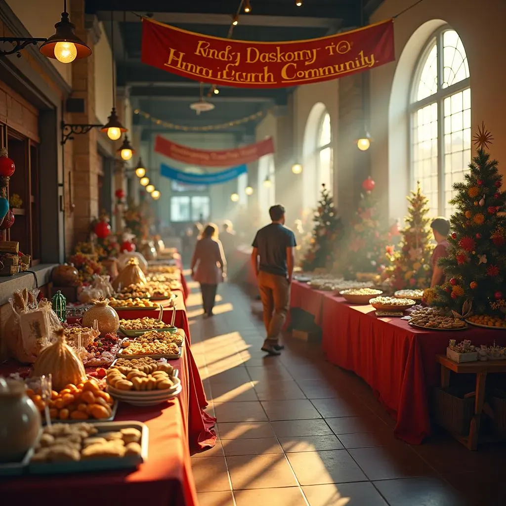 Traditional and Timeless Fundraising Ideas for Church