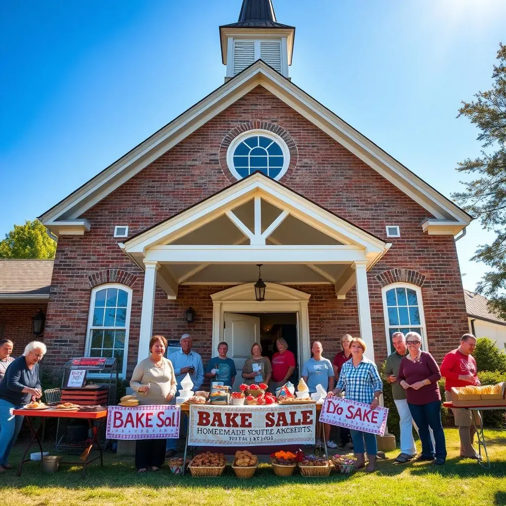 Traditional Church Building Project Fundraising Ideas That Still Work