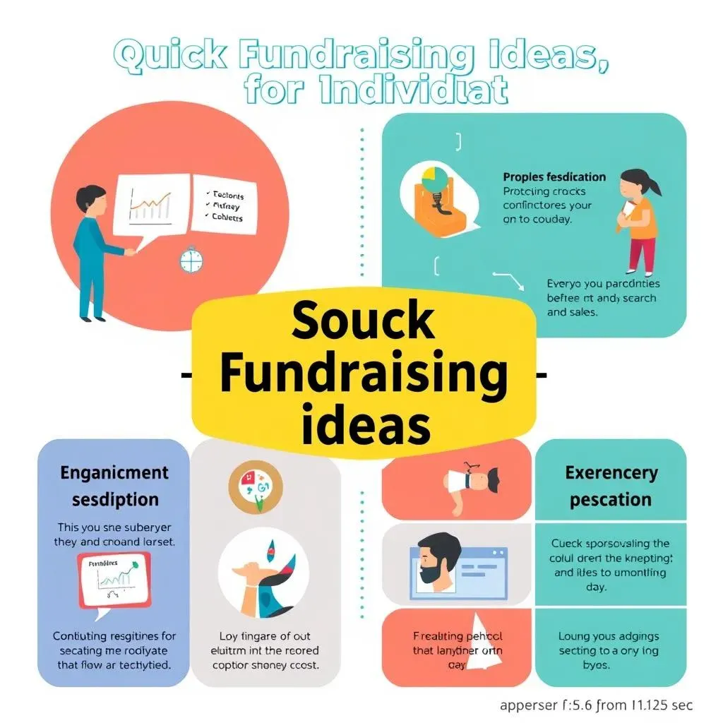 Tried and True Quick Fundraising Ideas for Individuals