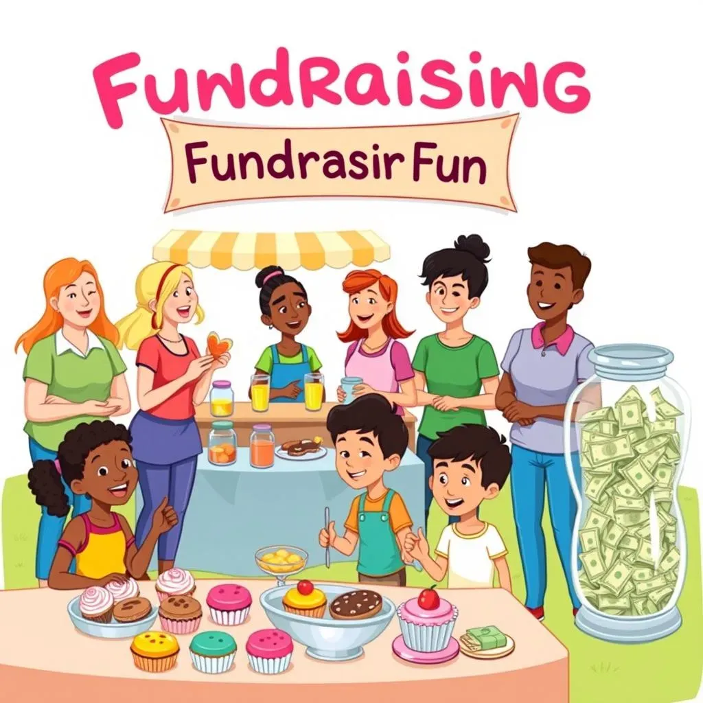 Tried and True Simple Fundraising Ideas for Any Group