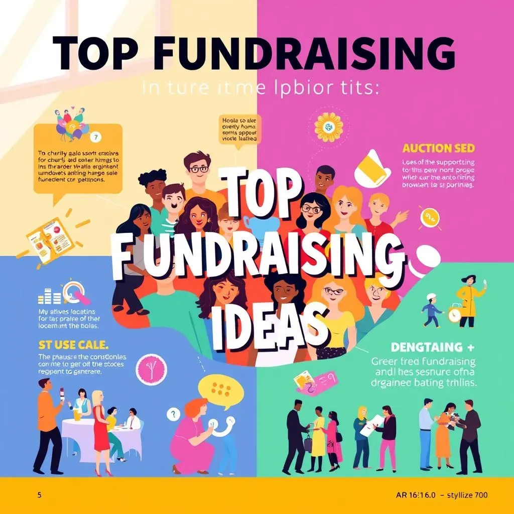 TriedandTrue Best Fundraising Ideas Ever