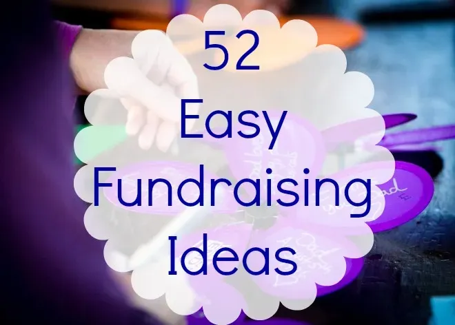 TriedandTrue Easy Do It Yourself Fundraising Ideas